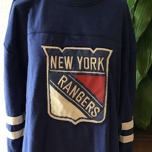 NWT Rangers Hockey Jersey authentic